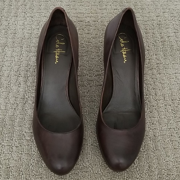 Cole Haan women's pumps - Picture 3 of 8